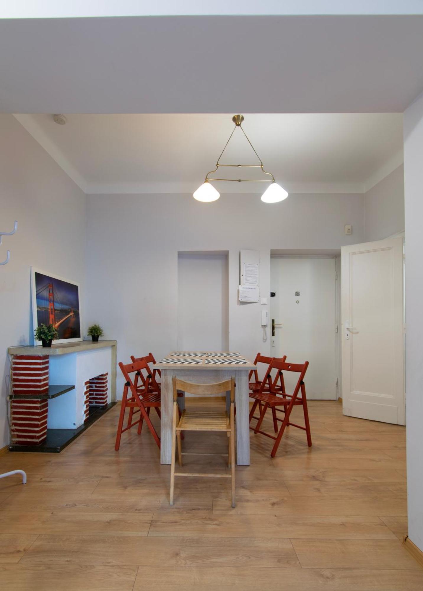 Retro Apartmentments Lobzowska Street Krasków Εξωτερικό φωτογραφία