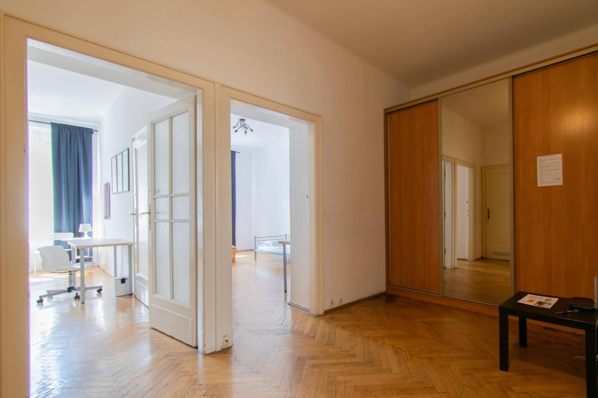 Retro Apartmentments Lobzowska Street Krasków Εξωτερικό φωτογραφία
