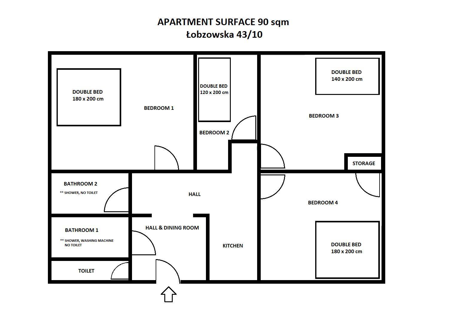 Retro Apartmentments Lobzowska Street Krasków Εξωτερικό φωτογραφία