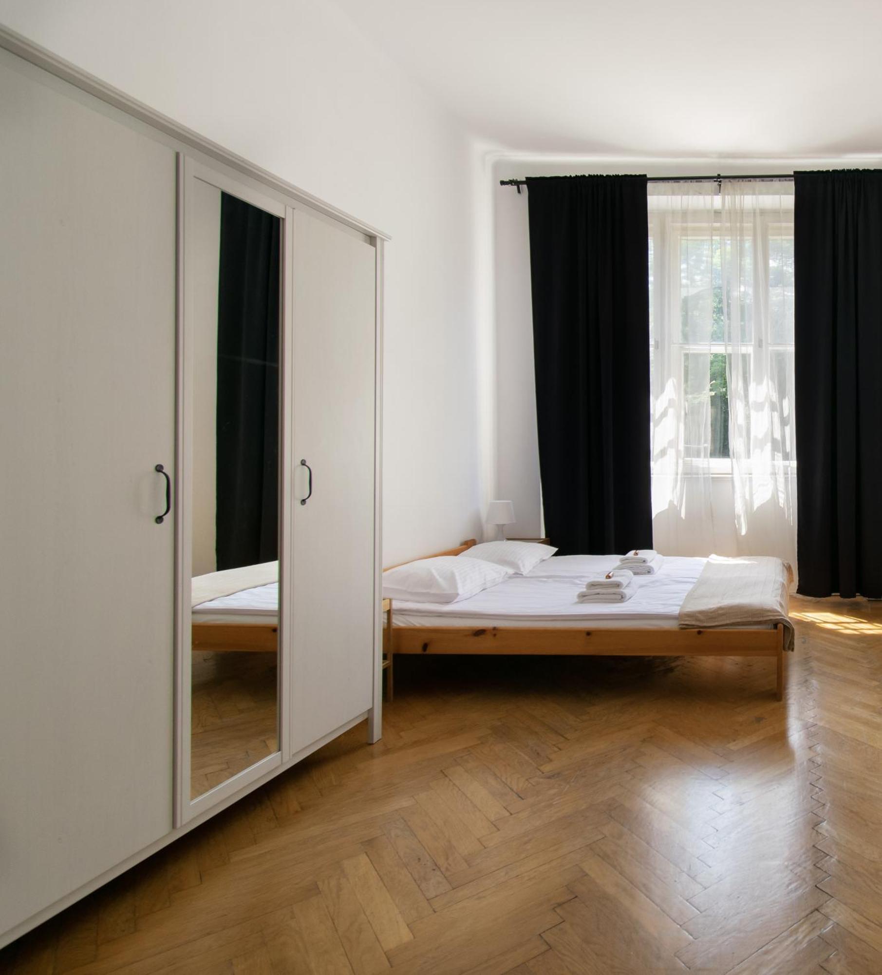 Retro Apartmentments Lobzowska Street Krasków Εξωτερικό φωτογραφία