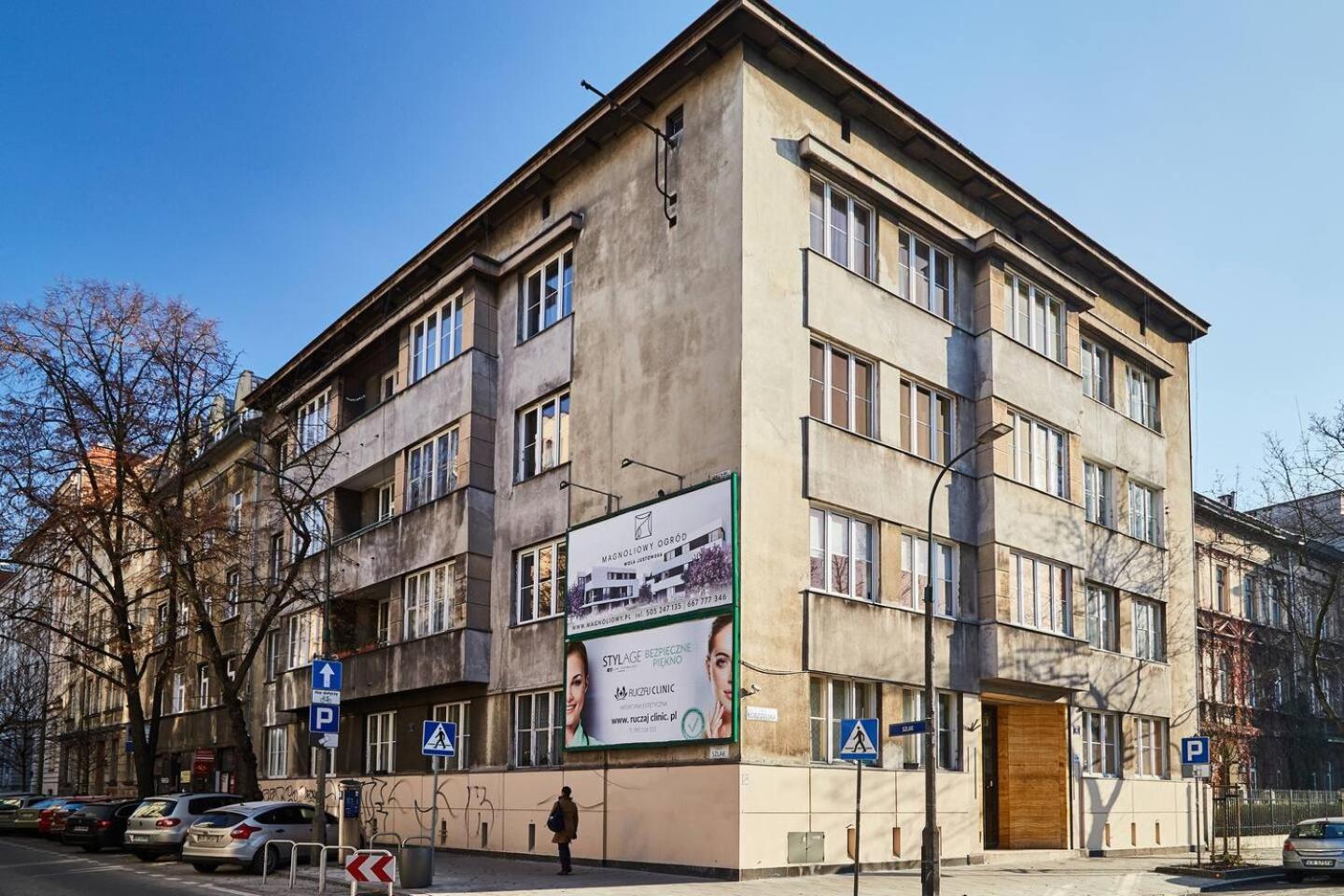 Retro Apartmentments Lobzowska Street Krasków Εξωτερικό φωτογραφία