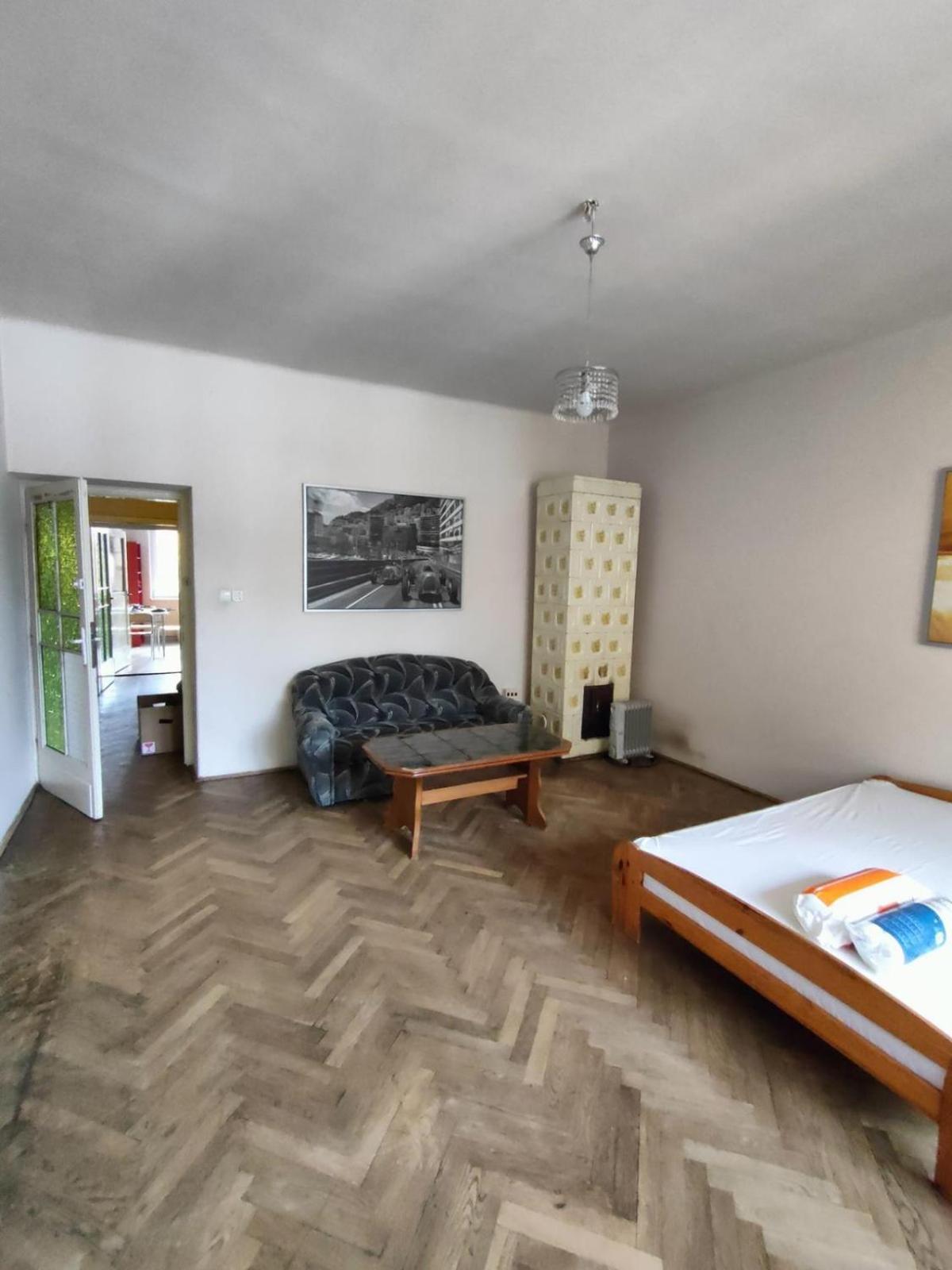 Retro Apartmentments Lobzowska Street Krasków Εξωτερικό φωτογραφία