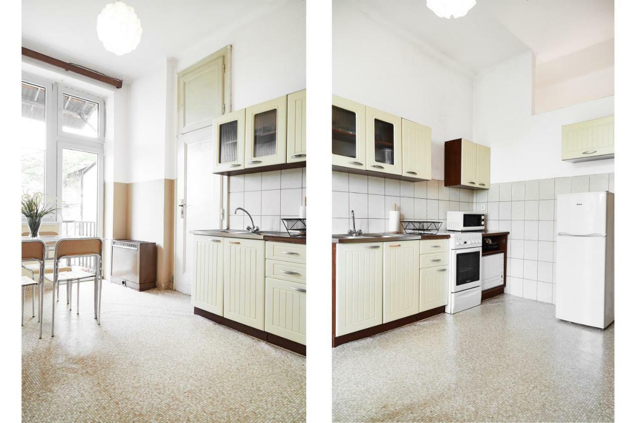 Retro Apartmentments Lobzowska Street Krasków Εξωτερικό φωτογραφία