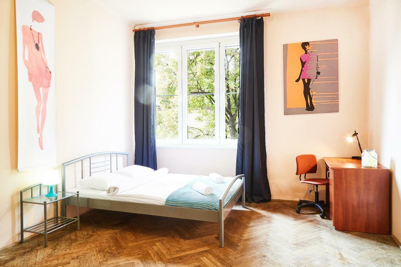 Retro Apartmentments Lobzowska Street Krasków Εξωτερικό φωτογραφία